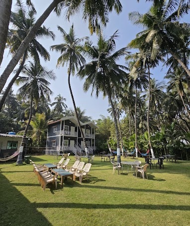 LAXMI GARDEN BEACH RESORT SHIRGAON